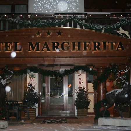 Hotel Margherita San Martino Di Castrozza Zewnętrze zdjęcie