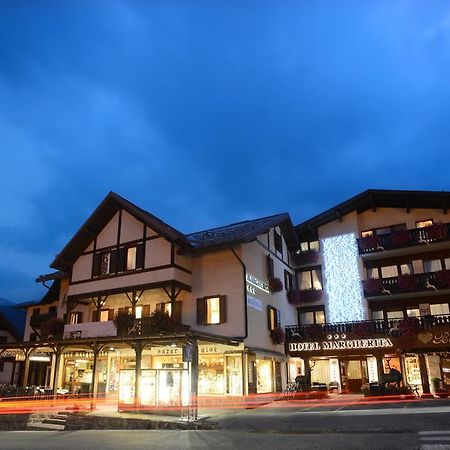 Hotel Margherita San Martino Di Castrozza Zewnętrze zdjęcie