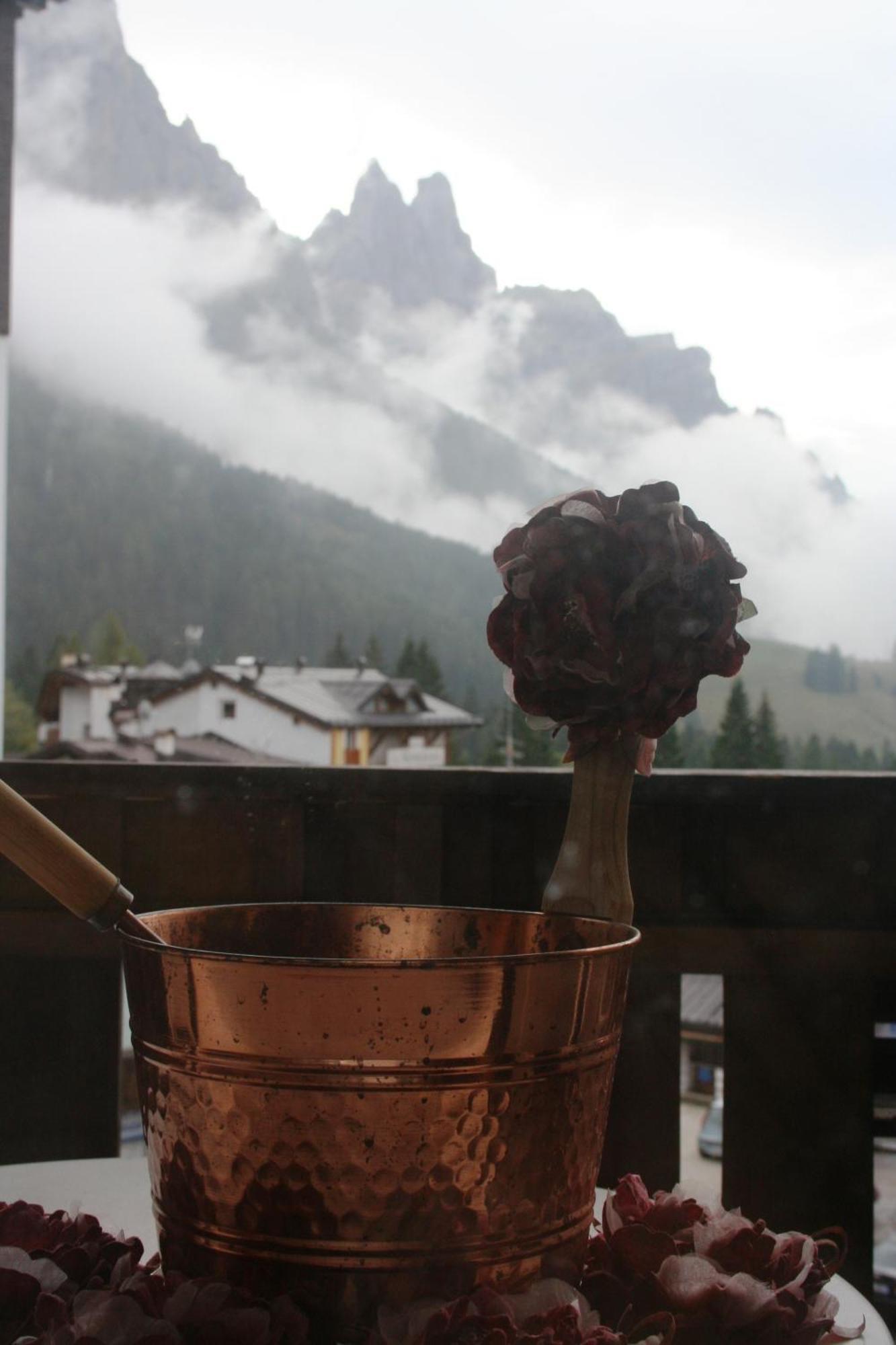 Hotel Margherita San Martino Di Castrozza Zewnętrze zdjęcie