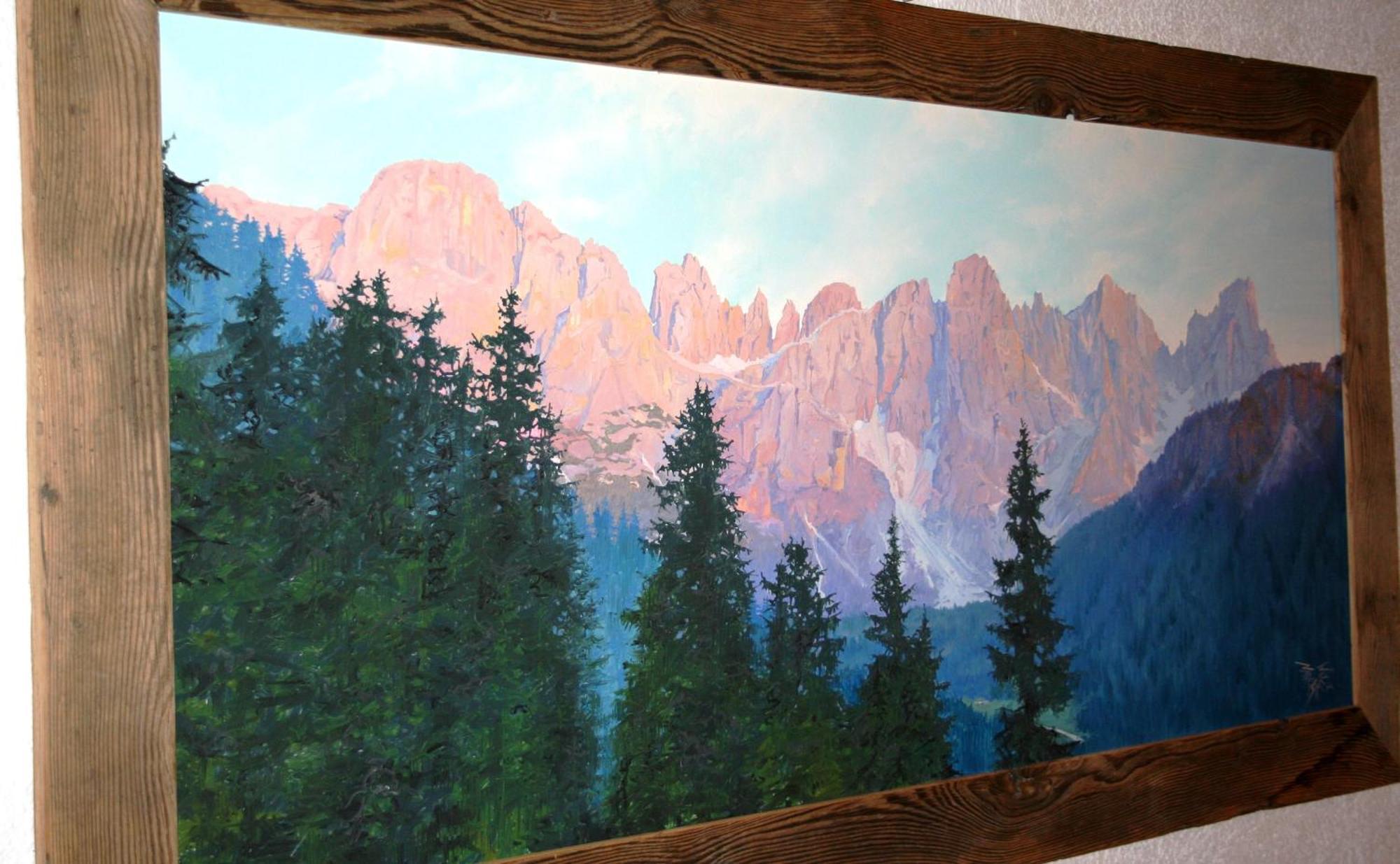 Hotel Margherita San Martino Di Castrozza Zewnętrze zdjęcie