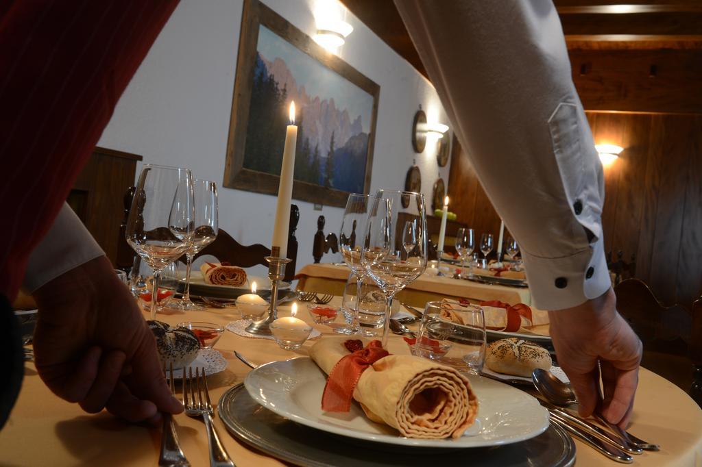Hotel Margherita San Martino Di Castrozza Zewnętrze zdjęcie