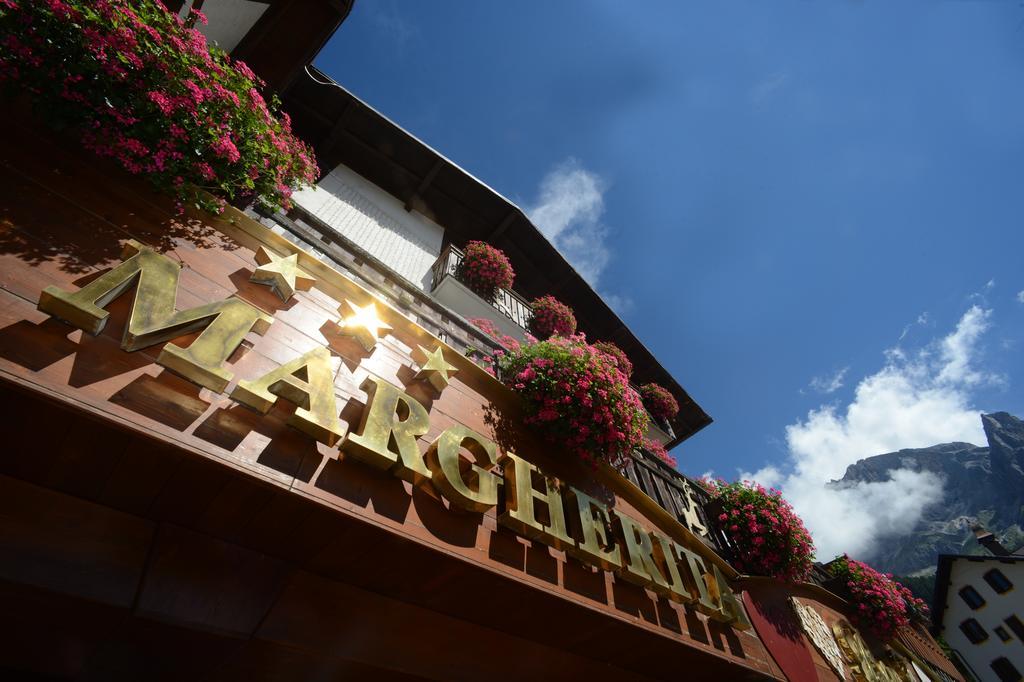 Hotel Margherita San Martino Di Castrozza Zewnętrze zdjęcie
