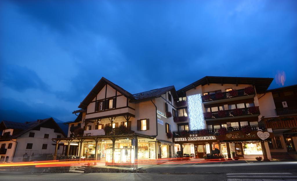 Hotel Margherita San Martino Di Castrozza Zewnętrze zdjęcie