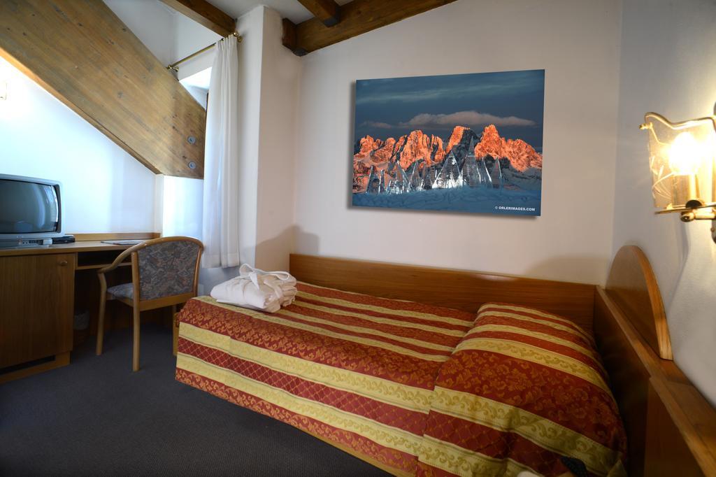 Hotel Margherita San Martino Di Castrozza Pokój zdjęcie