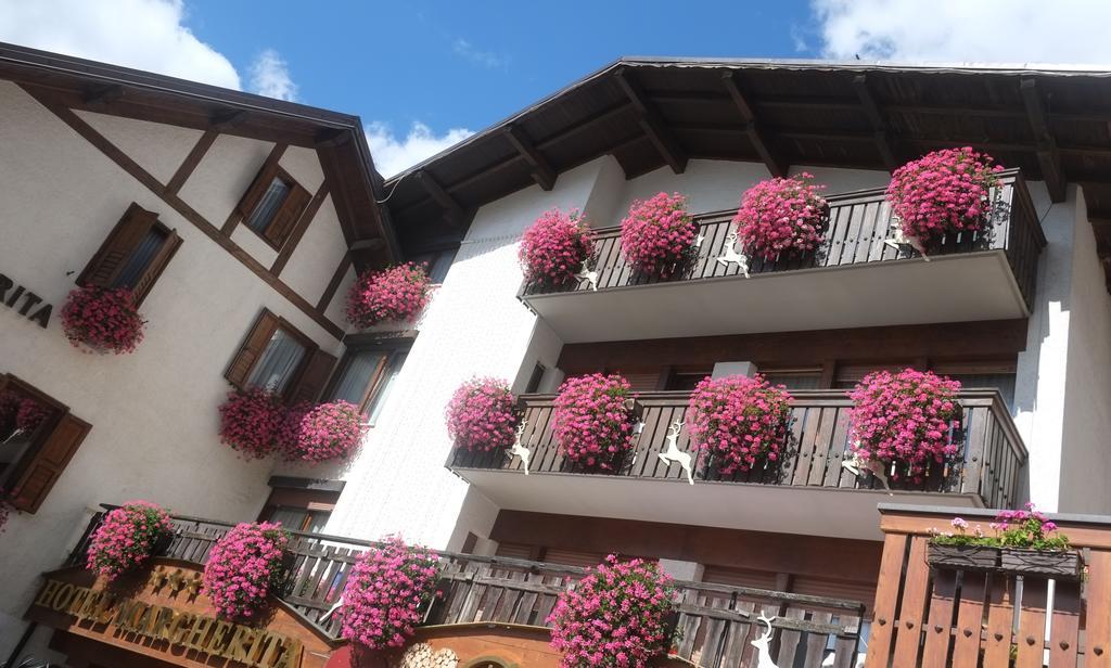 Hotel Margherita San Martino Di Castrozza Zewnętrze zdjęcie