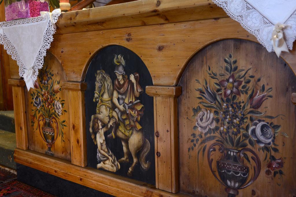 Hotel Margherita San Martino Di Castrozza Zewnętrze zdjęcie
