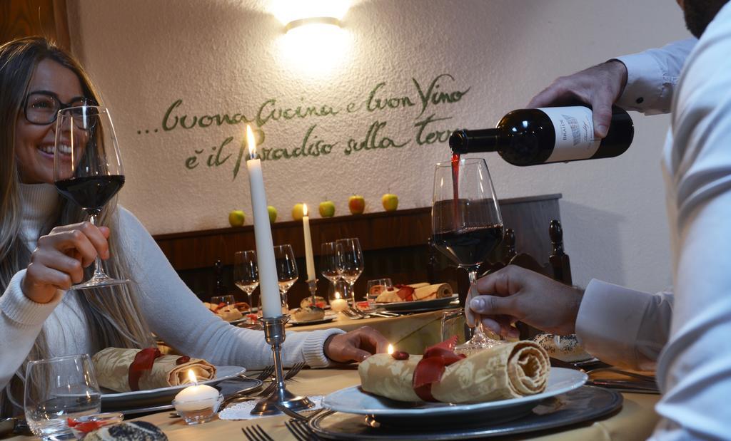 Hotel Margherita San Martino Di Castrozza Zewnętrze zdjęcie