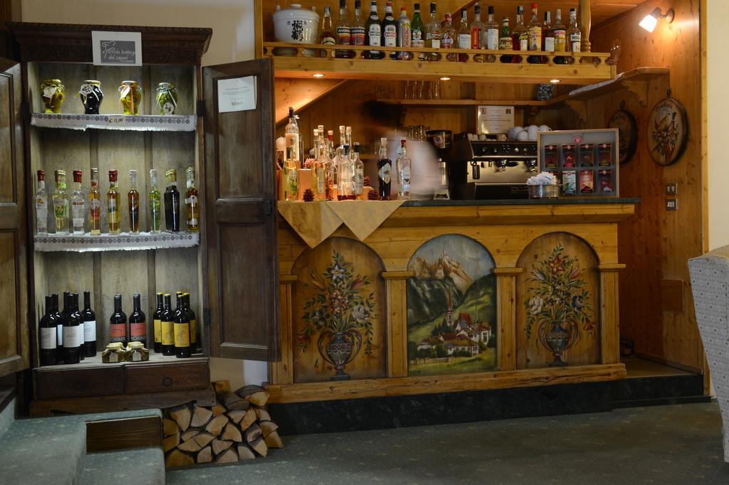 Hotel Margherita San Martino Di Castrozza Zewnętrze zdjęcie